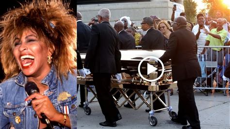 celine turner|tina turner funeral.